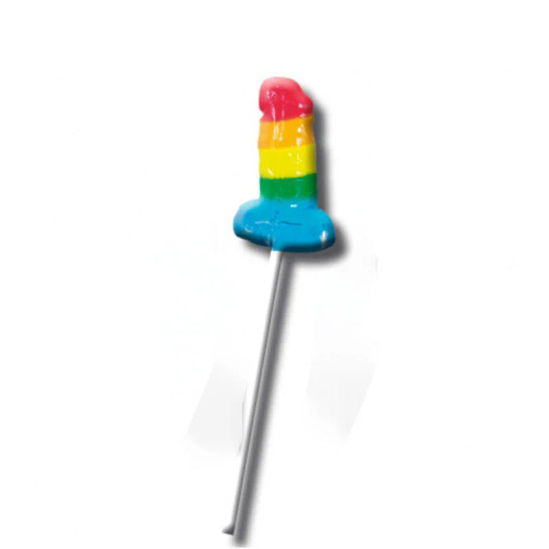 Sucette vulve ou zizi gelatine - Image 4