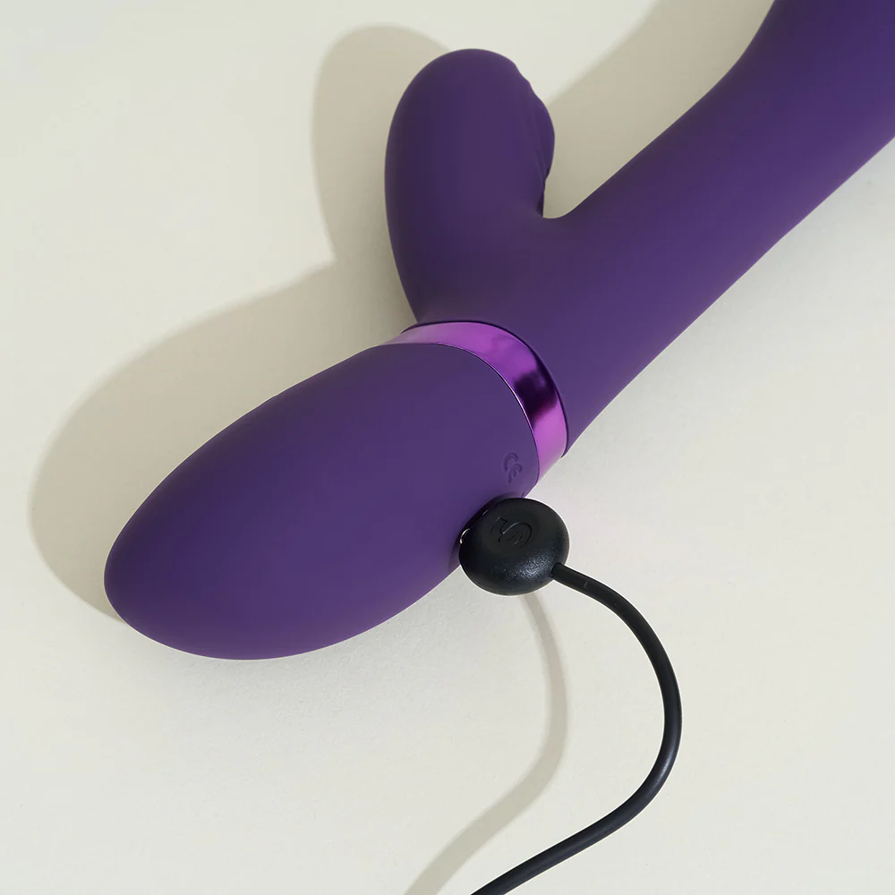 Tani de Vive rabbit doigté triple stimulation - Image 10