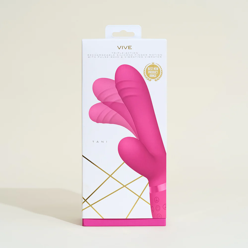 Tani de Vive rabbit doigté triple stimulation - Image 5