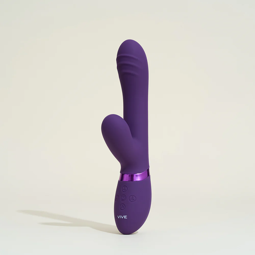 Tani de Vive rabbit doigté triple stimulation - Image 8