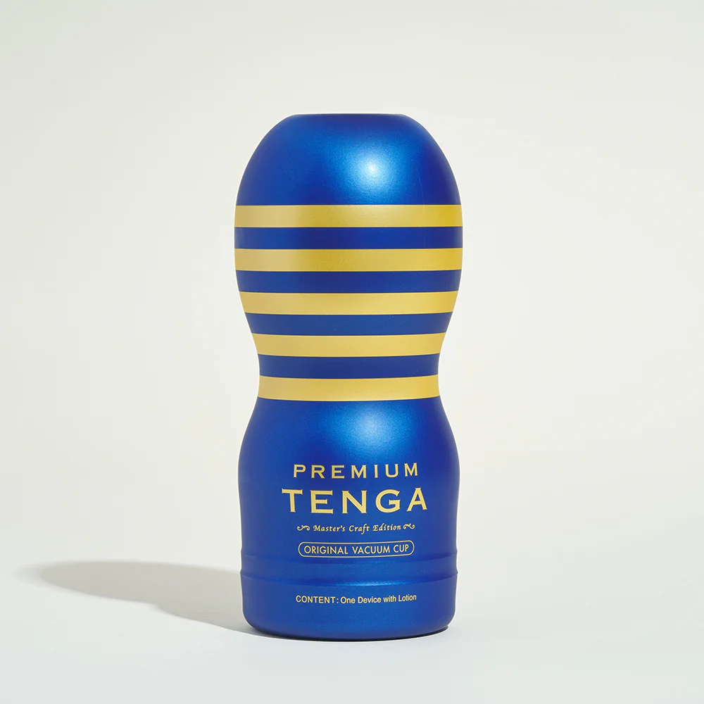 Tenga Premium Original Vacuum