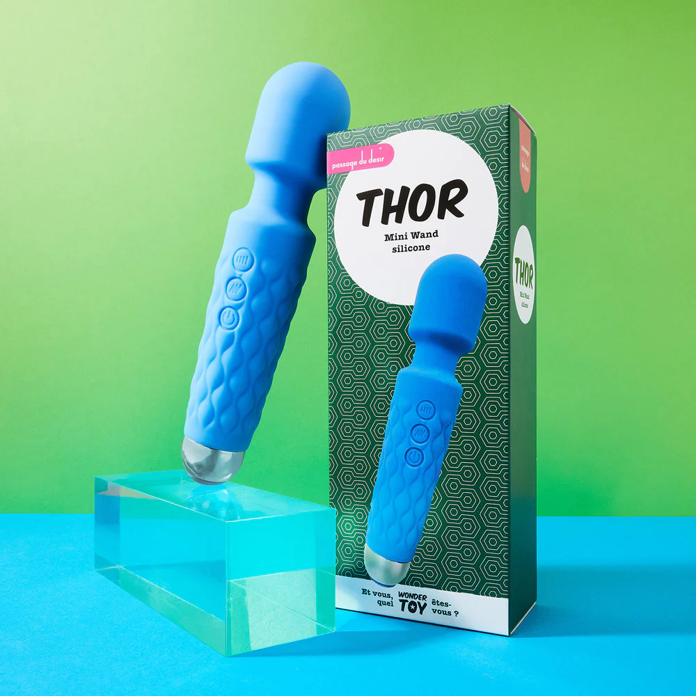 Mini Wand Silicone Thor - Image 2