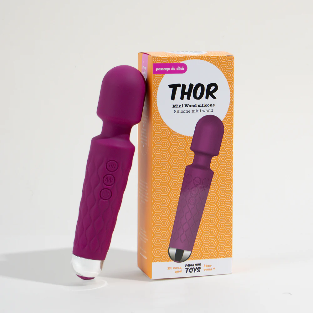 Mini Wand Silicone Thor - Image 9