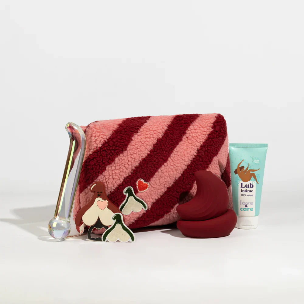 Trousse Charline et ses accessoires