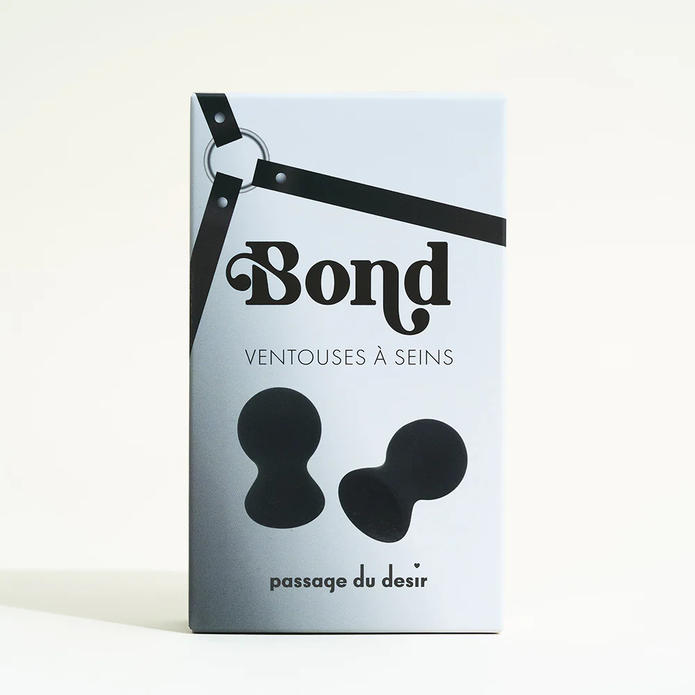 Ventouses à seins BOND - Image 4
