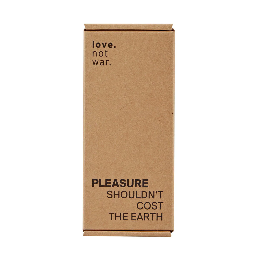 Vibro éco-responsable Love Not War - Image 4