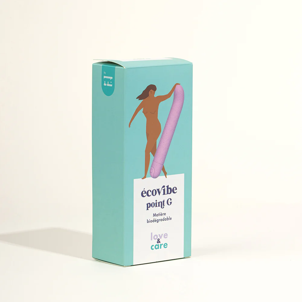 Vibro Ecovibe Point G Love&Care - Image 6