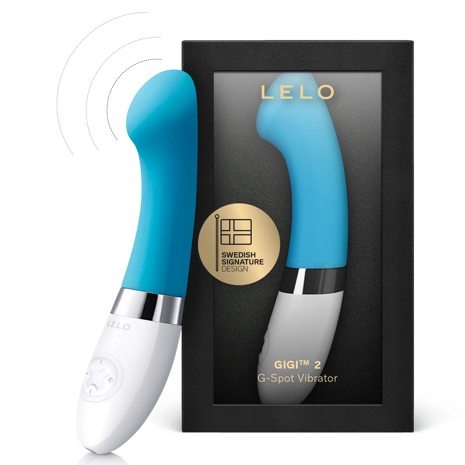 Vibro Gigi 2 de Lelo - Image 18