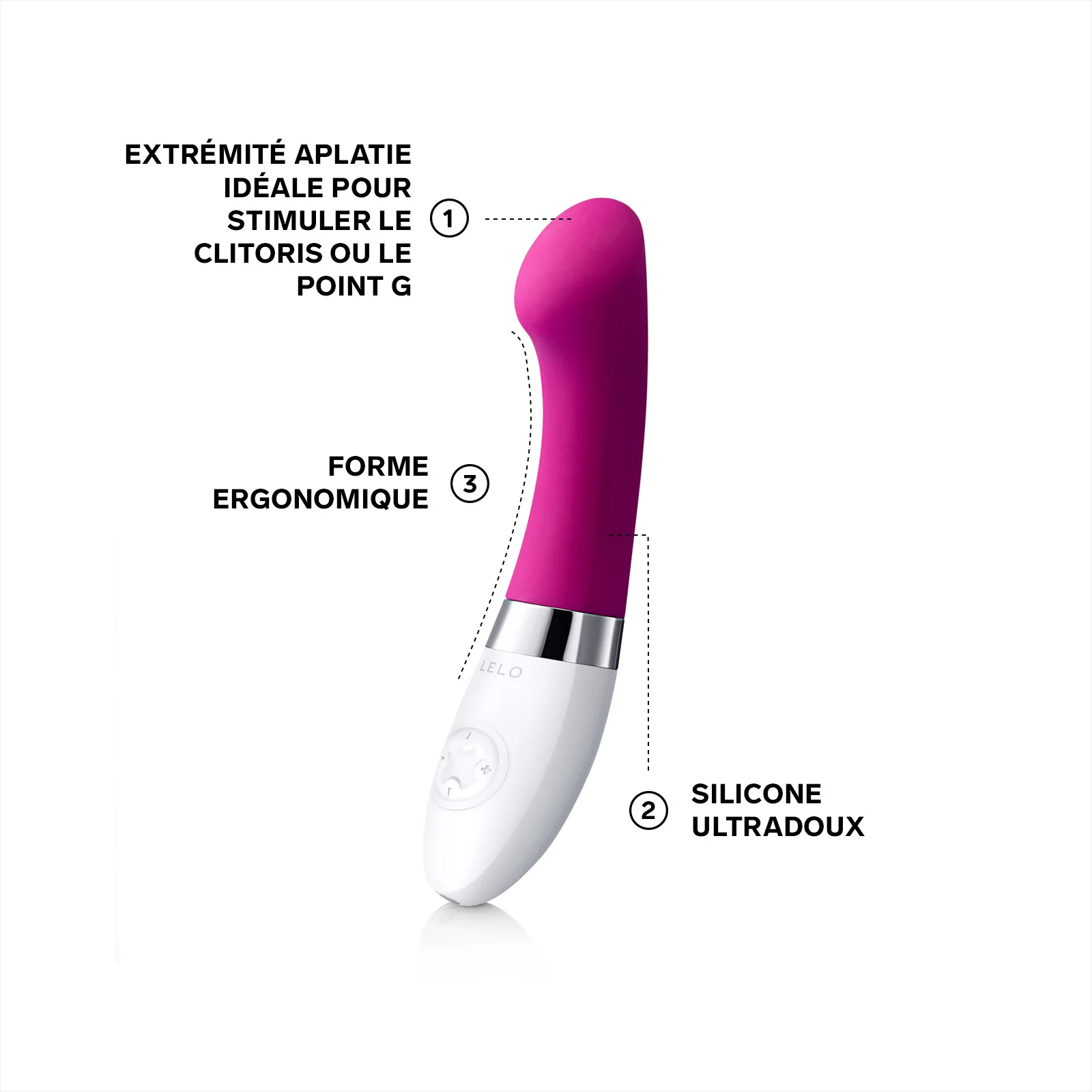 Vibro Gigi 2 de Lelo - Image 20
