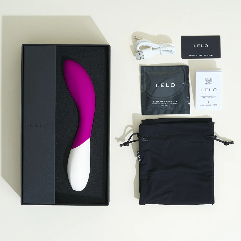 Vibro Mona Wave de Lelo - Image 4