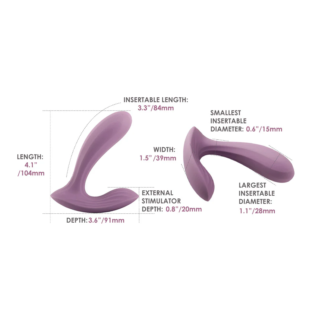 Vibro multifonction Erica - Image 8