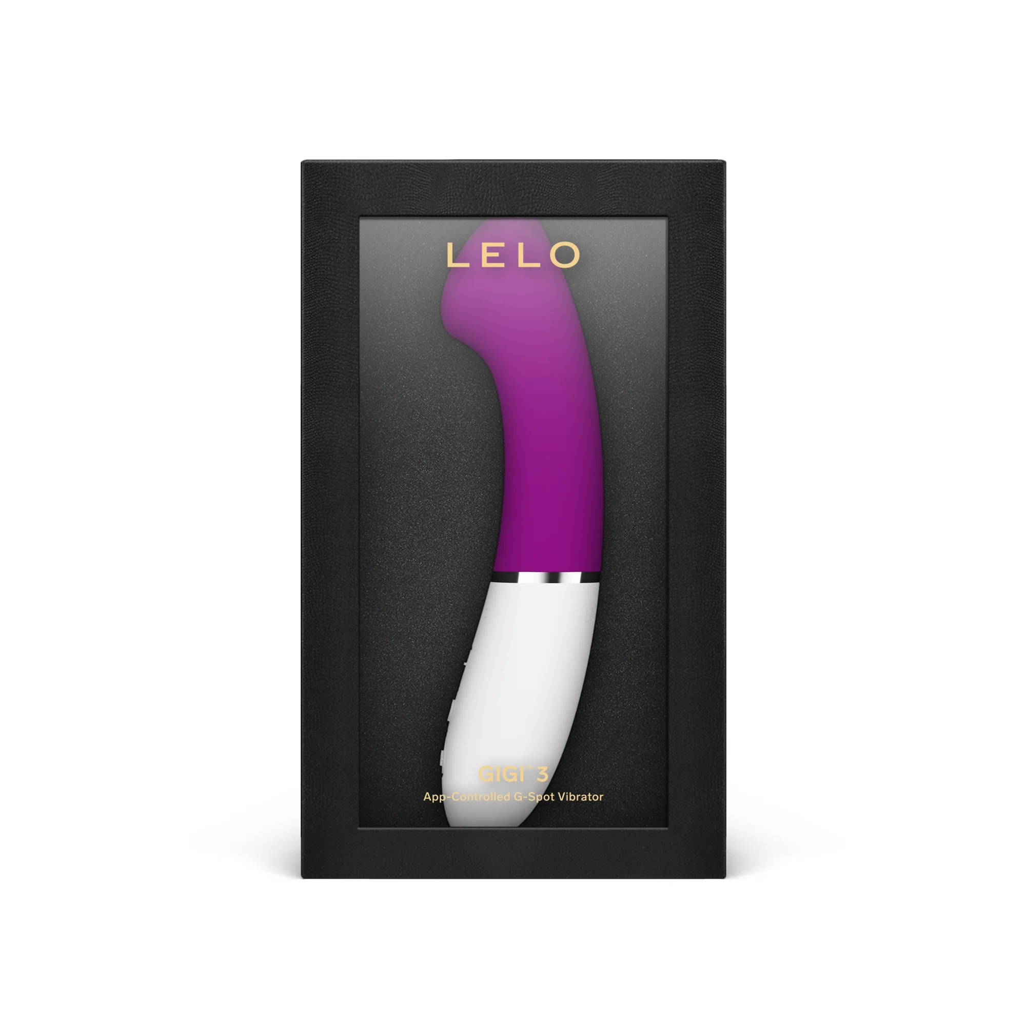Vibro point G connecté Gigi 3 de Lelo - Image 18