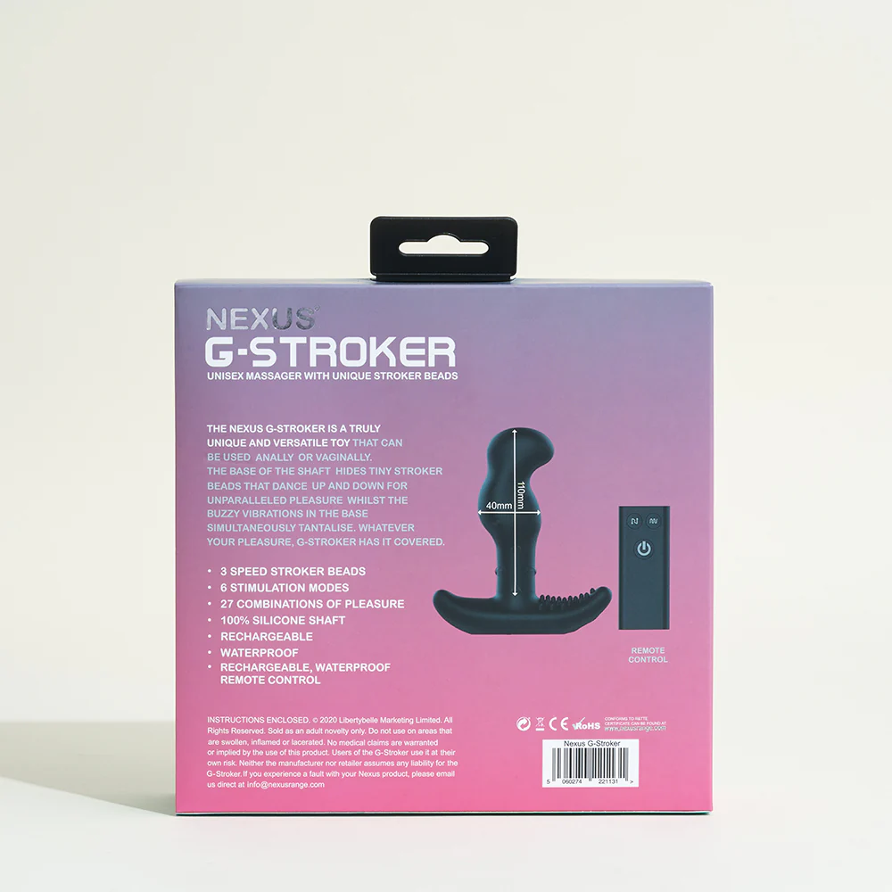 Vibromasseur G-Stroker - Image 3