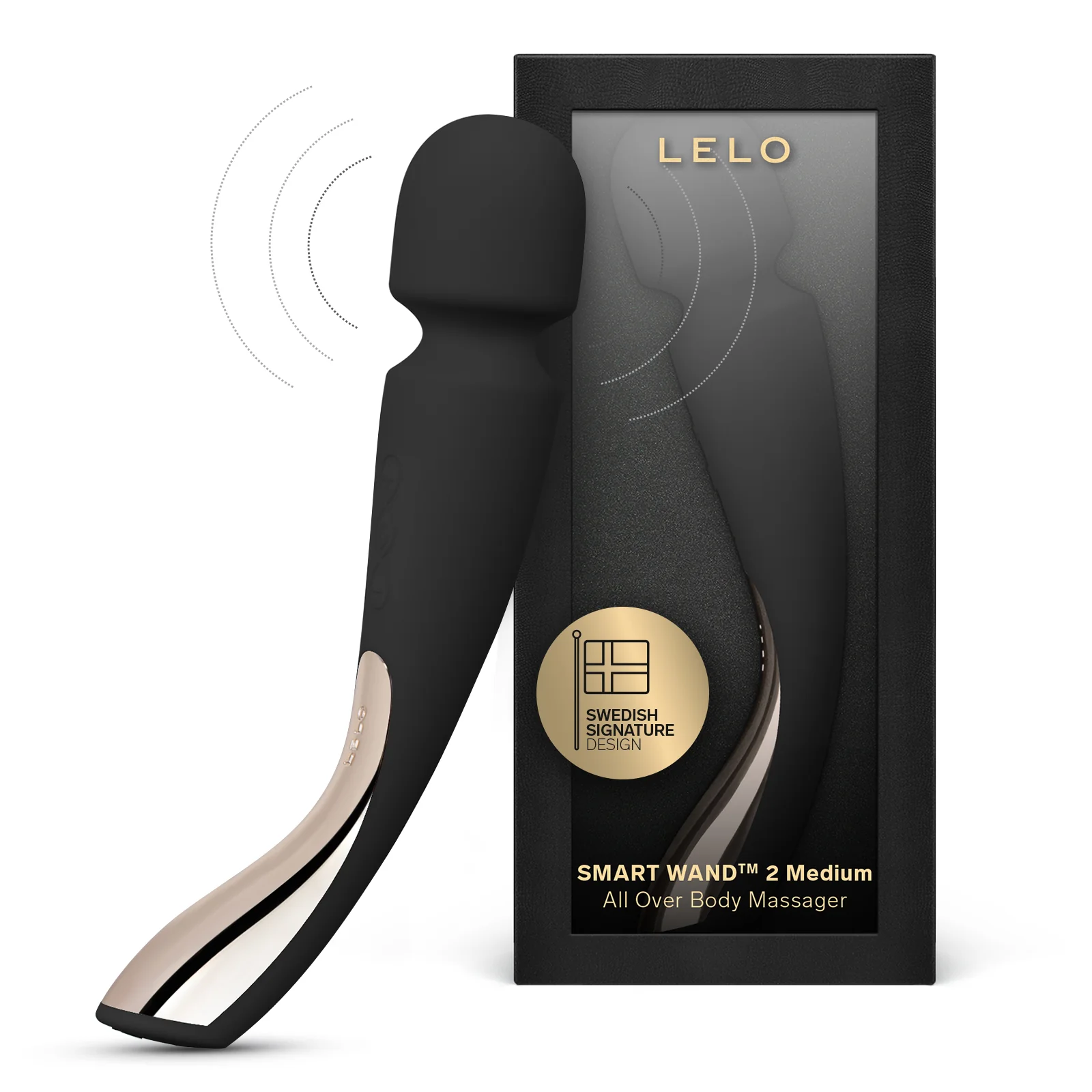 Vibromasseur Smart Wand 2 de Lelo - Image 11