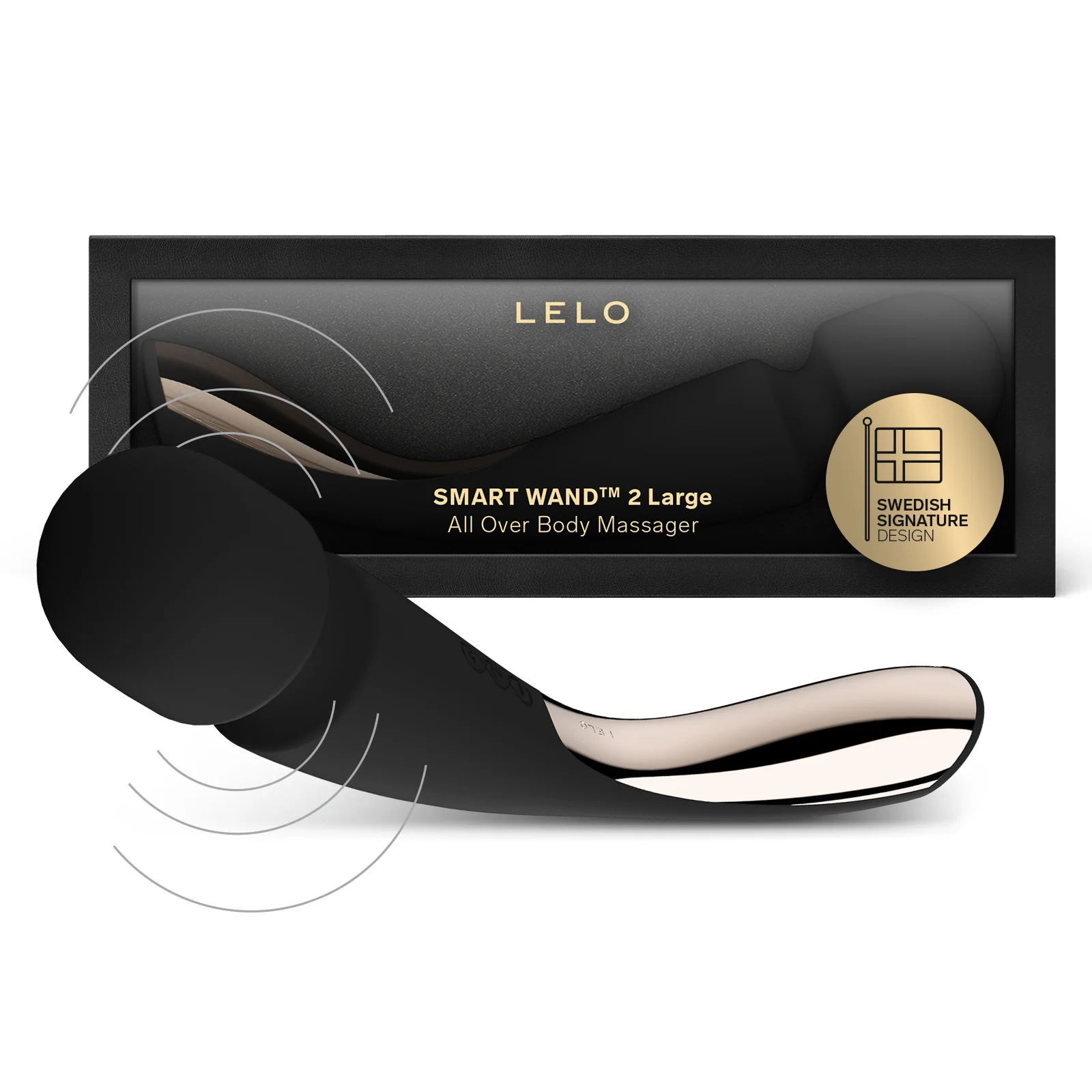 Vibromasseur Smart Wand 2 de Lelo - Image 12