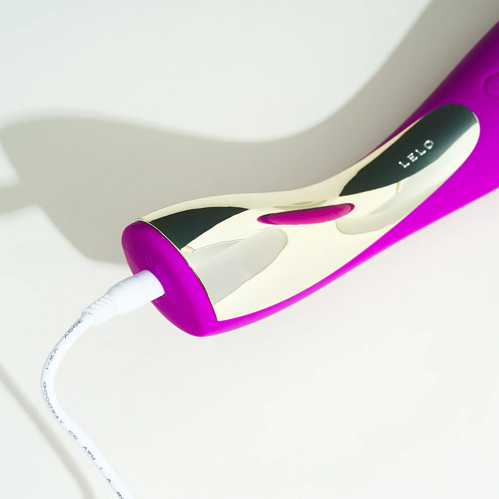 Vibromasseur Smart Wand 2 de Lelo - Image 23