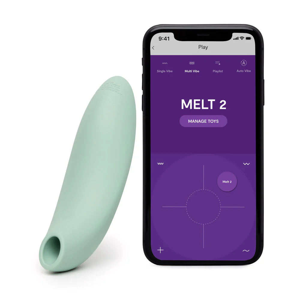 We Vibe Melt 2 stimulateur connecté - Image 12