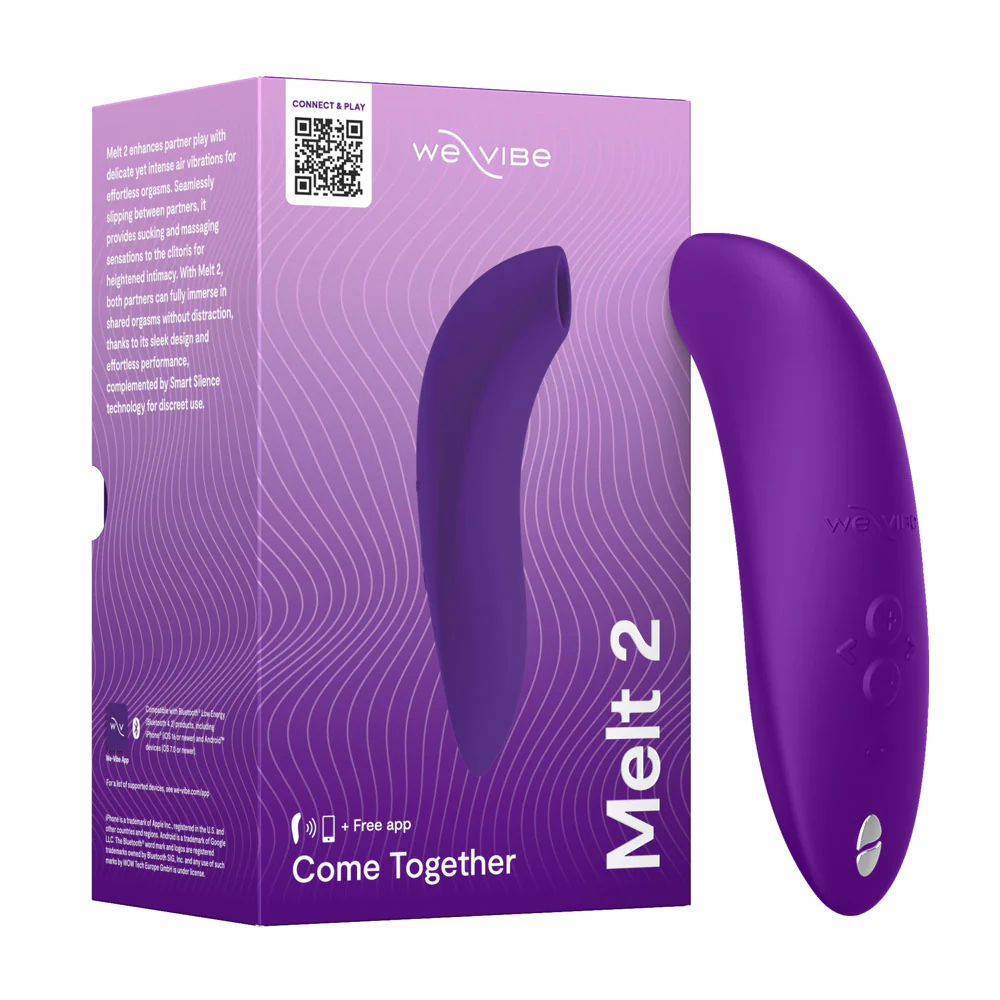 We Vibe Melt 2 stimulateur connecté - Image 8