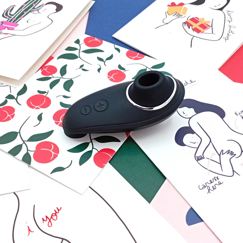 Womanizer Liberty Agathe Sorlet - Reconditionné - Image 11