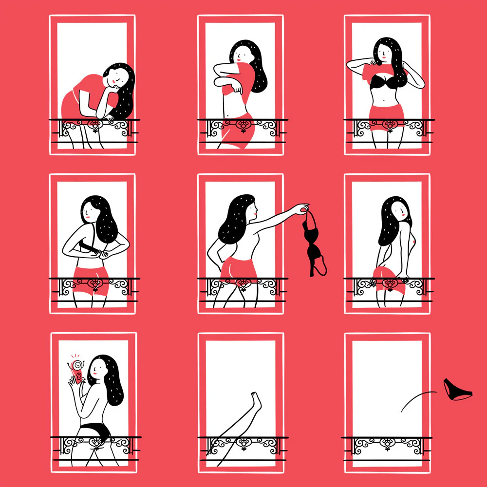 Womanizer Liberty Agathe Sorlet - Reconditionné - Image 12