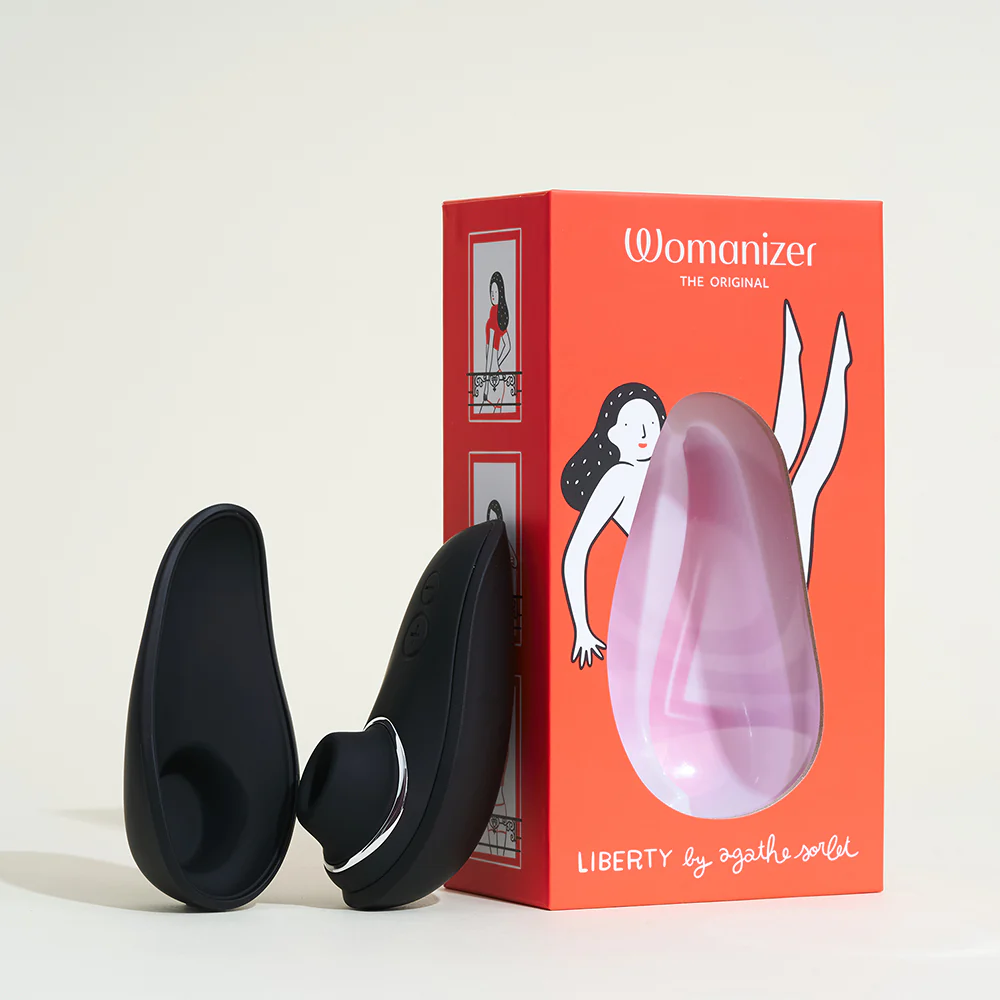 Womanizer Liberty Agathe Sorlet - Reconditionné - Image 3