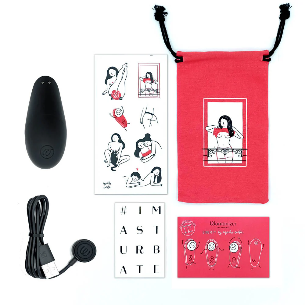 Womanizer Liberty Agathe Sorlet - Reconditionné - Image 7