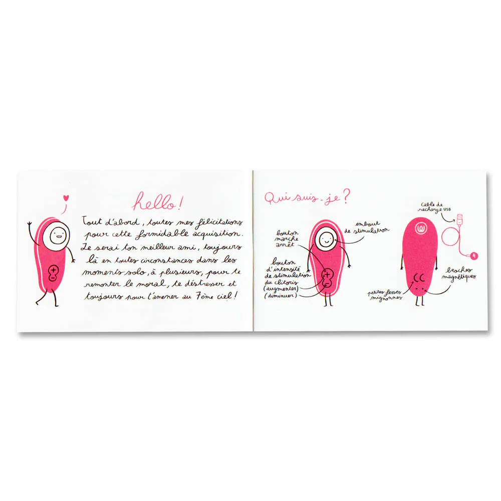 Womanizer Liberty Agathe Sorlet - Reconditionné - Image 8